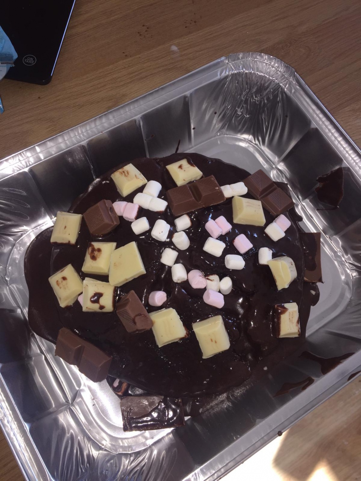 Sweet like chocolate